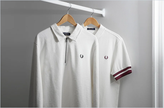 Fred Perry T-Shirts