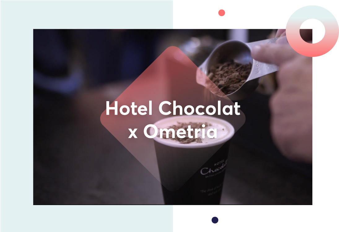 Hotel Chocolat x Ometria - Video thumbnail