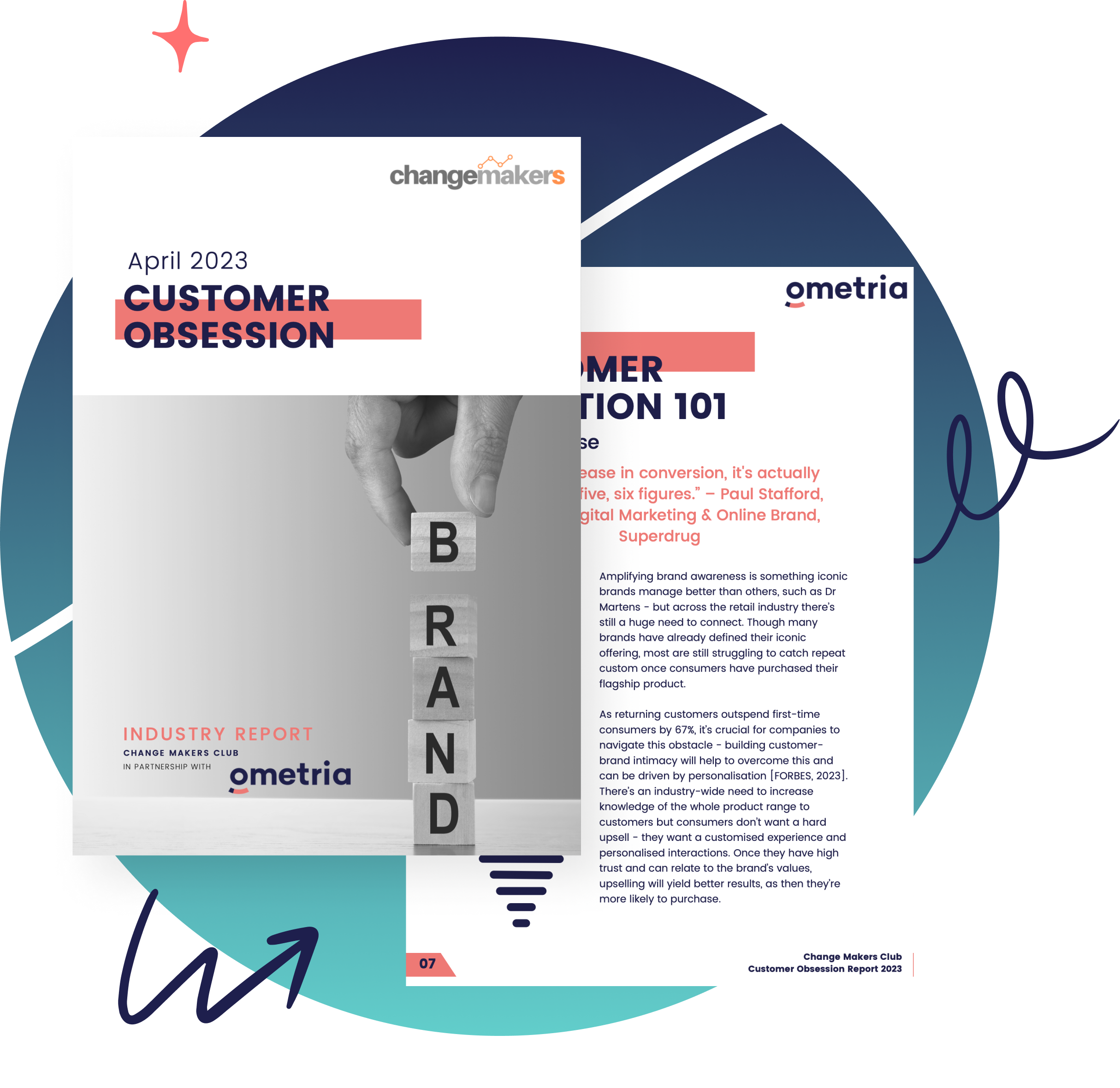 The Customer Obsession Report 2023