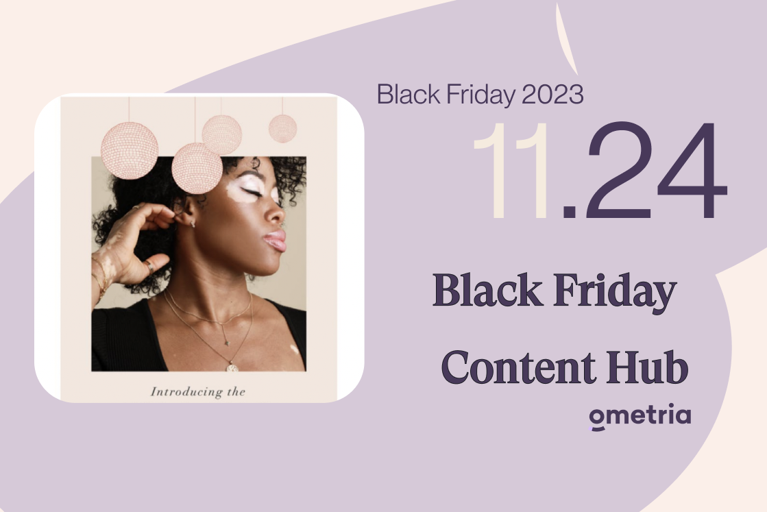 Black Friday Content Hub